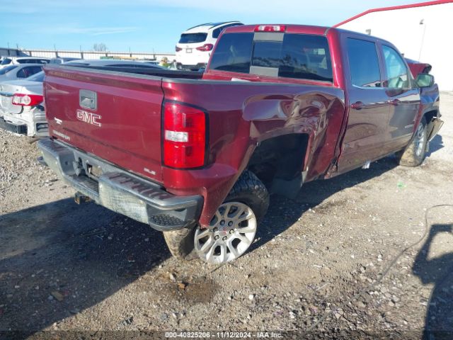 3GTU2MEC2HG241670 GMC Sierra 1500 Sle