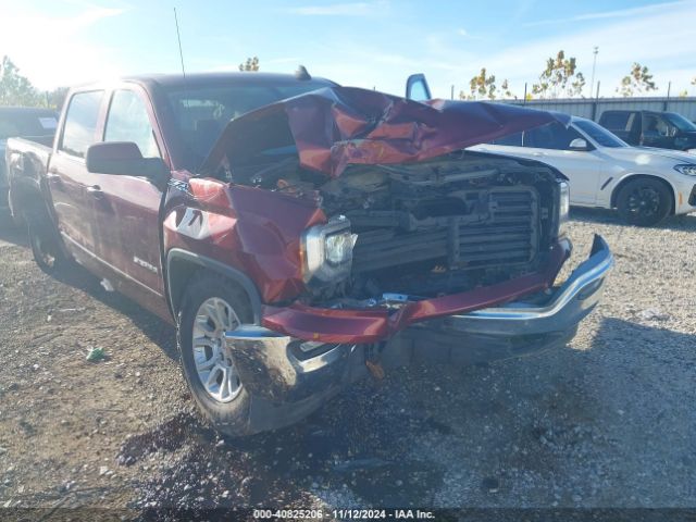 3GTU2MEC2HG241670 GMC Sierra 1500 Sle