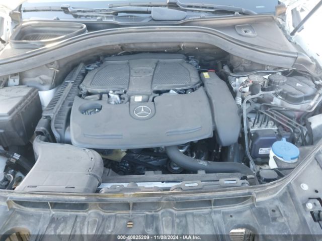 4JGDA5JB2JB172933 Mercedes-Benz GLE 350