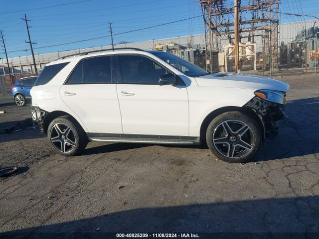 4JGDA5JB2JB172933 Mercedes-Benz GLE 350