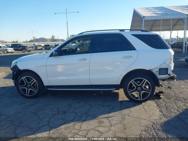 4JGDA5JB2JB172933 Mercedes-Benz GLE 350
