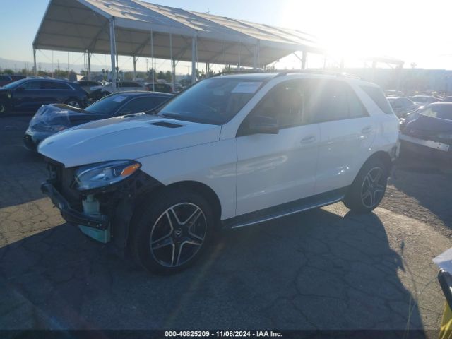 4JGDA5JB2JB172933 Mercedes-Benz GLE 350