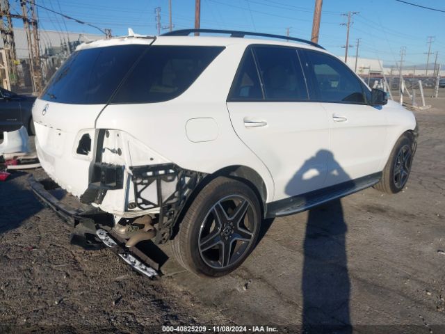 4JGDA5JB2JB172933 Mercedes-Benz GLE 350