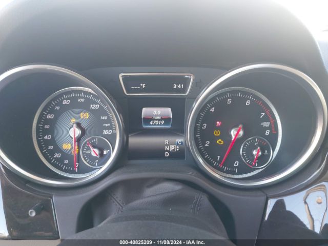 4JGDA5JB2JB172933 Mercedes-Benz GLE 350