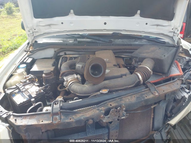 Nissan Frontier Pro-4x/s/sl/sv 2016 1N6AD0EV5GN727223 Image 10
