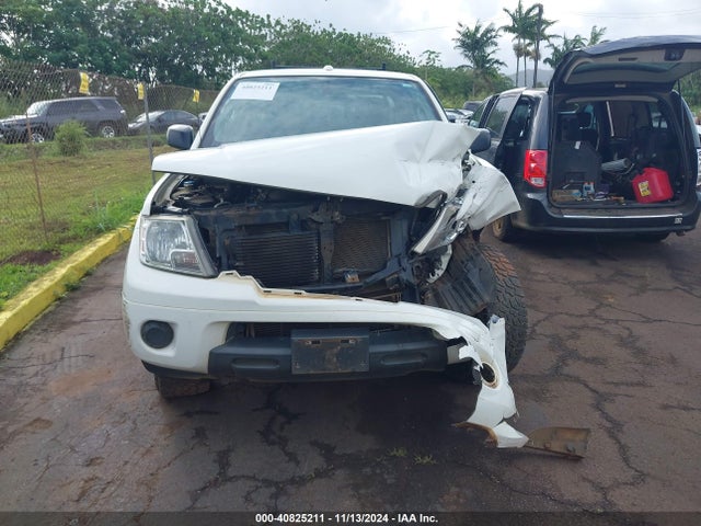 Nissan Frontier Pro-4x/s/sl/sv 2016 1N6AD0EV5GN727223 Image 12