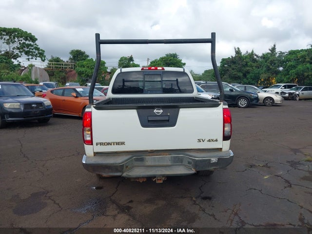 Nissan Frontier Pro-4x/s/sl/sv 2016 1N6AD0EV5GN727223 Image 16