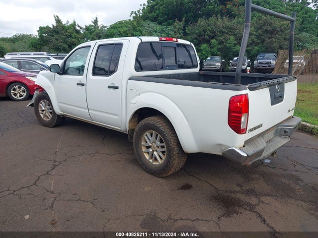 Nissan Frontier Pro-4x/s/sl/sv 2016 1N6AD0EV5GN727223 Image 3