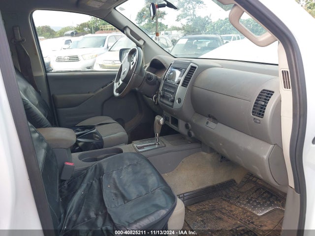 Nissan Frontier Pro-4x/s/sl/sv 2016 1N6AD0EV5GN727223 Image 5