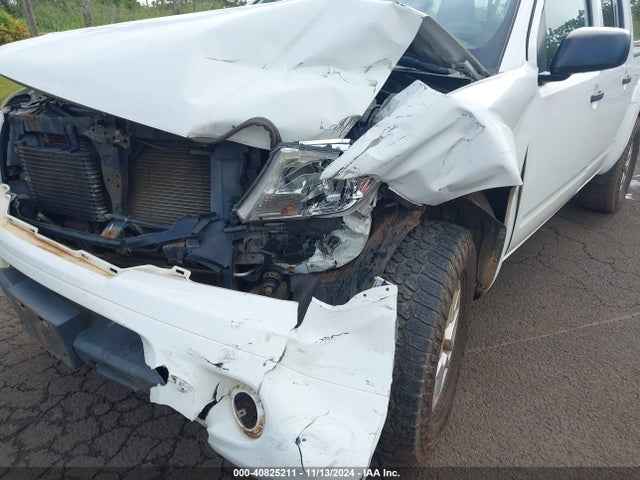 Nissan Frontier Pro-4x/s/sl/sv 2016 1N6AD0EV5GN727223 Image 6