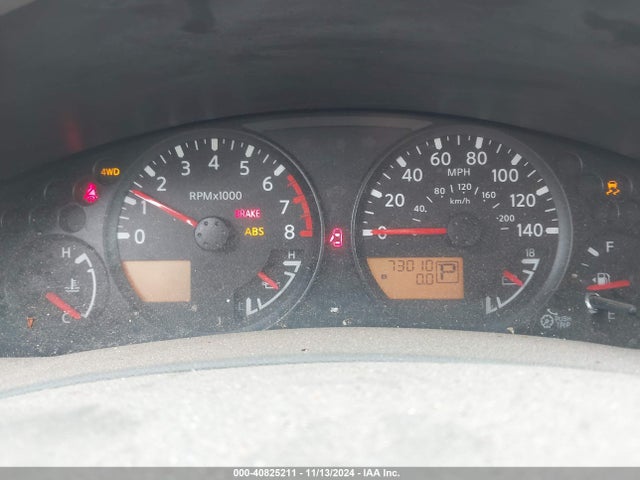 Nissan Frontier Pro-4x/s/sl/sv 2016 1N6AD0EV5GN727223 Image 7