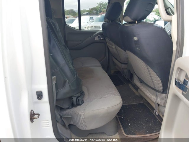 Nissan Frontier Pro-4x/s/sl/sv 2016 1N6AD0EV5GN727223 Image 8