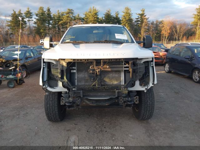 1FT7W2BN8MED50258 Ford F-250 Xl