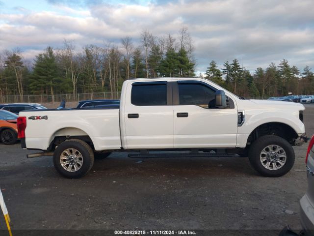 1FT7W2BN8MED50258 Ford F-250 Xl