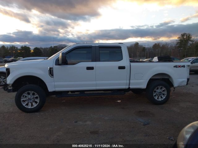 1FT7W2BN8MED50258 Ford F-250 Xl