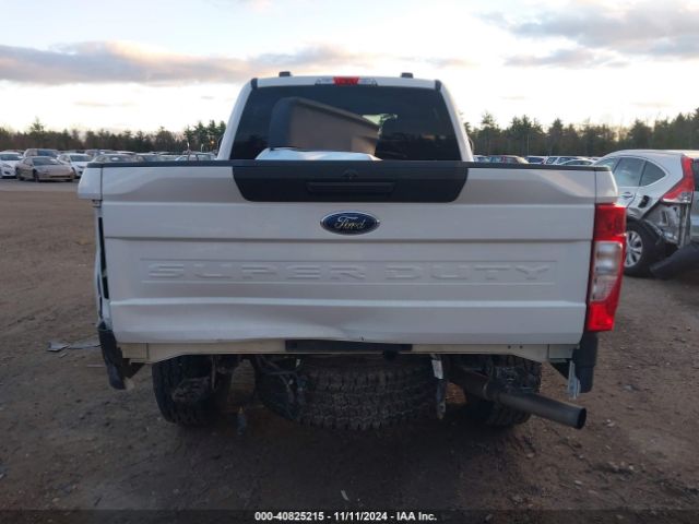 1FT7W2BN8MED50258 Ford F-250 Xl
