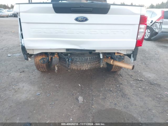 1FT7W2BN8MED50258 Ford F-250 Xl