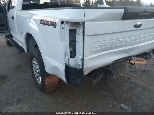 1FT7W2BN8MED50258 Ford F-250 Xl
