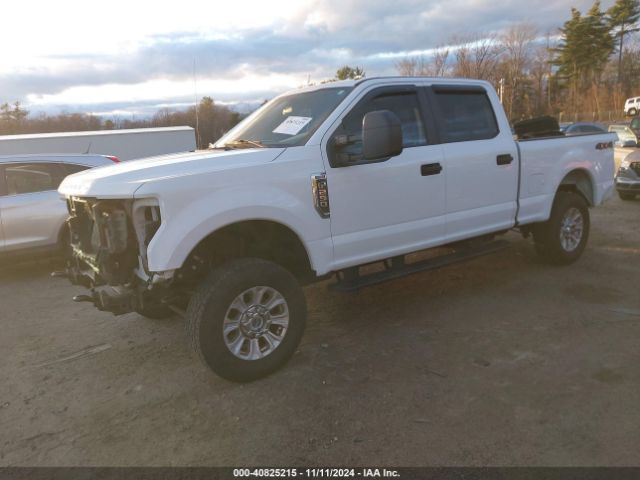1FT7W2BN8MED50258 Ford F-250 Xl