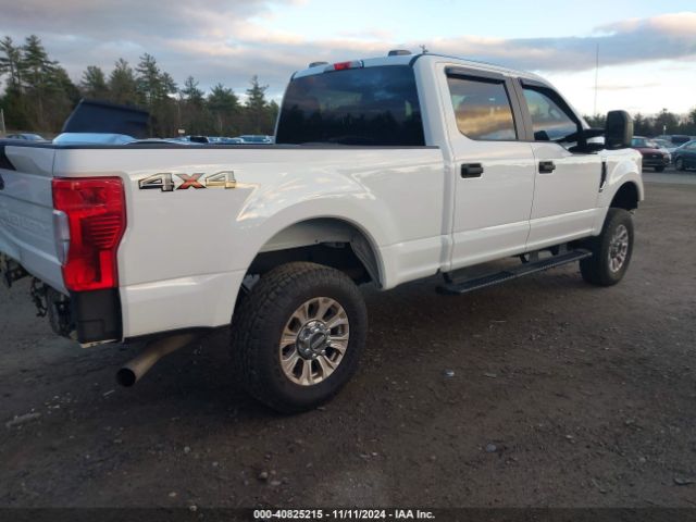 1FT7W2BN8MED50258 Ford F-250 Xl