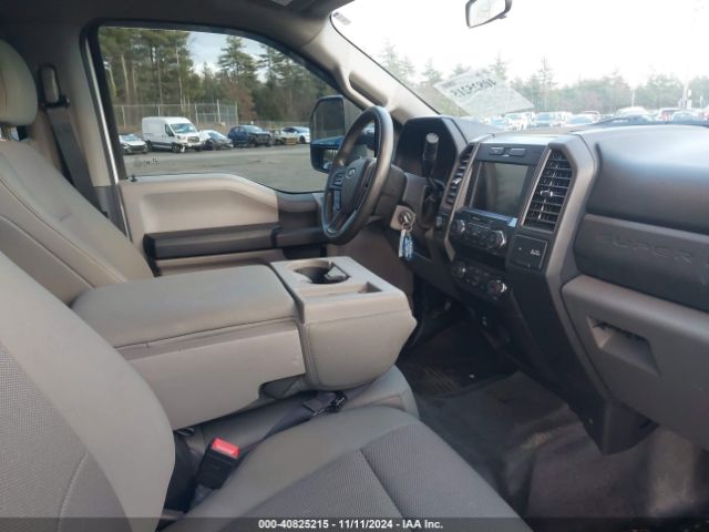 1FT7W2BN8MED50258 Ford F-250 Xl