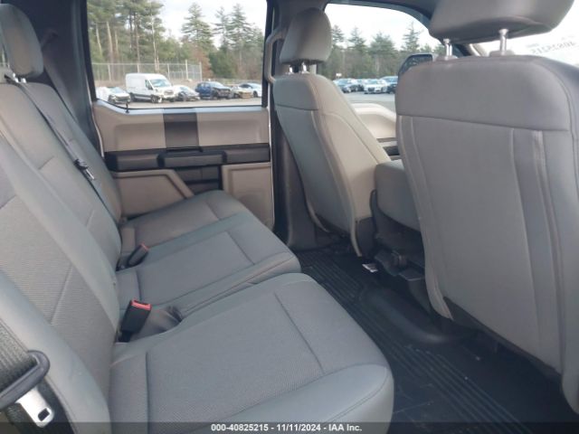 1FT7W2BN8MED50258 Ford F-250 Xl