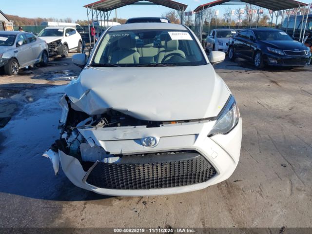 3MYDLBYV6KY514207 Toyota YARIS L