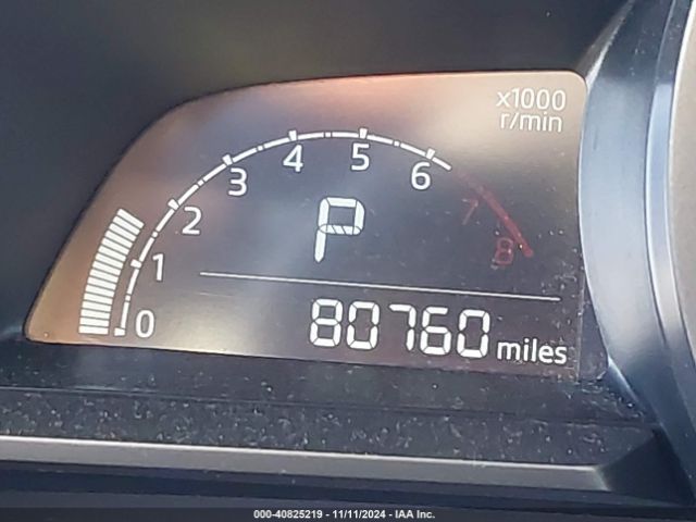 3MYDLBYV6KY514207 Toyota YARIS L
