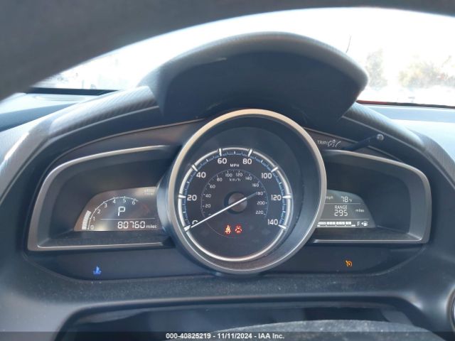 3MYDLBYV6KY514207 Toyota YARIS L