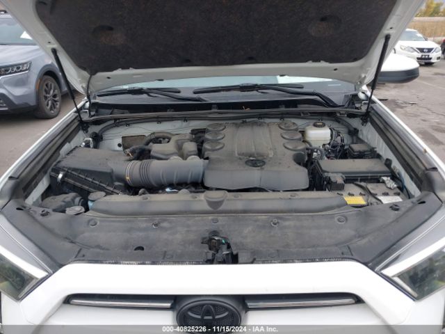 JTEMU5JRXP6142262 Toyota 4RUNNER SR5
