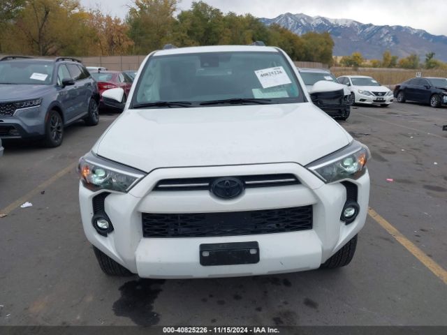 JTEMU5JRXP6142262 Toyota 4RUNNER SR5