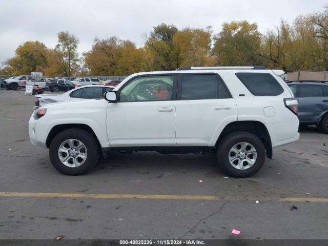 JTEMU5JRXP6142262 Toyota 4RUNNER SR5