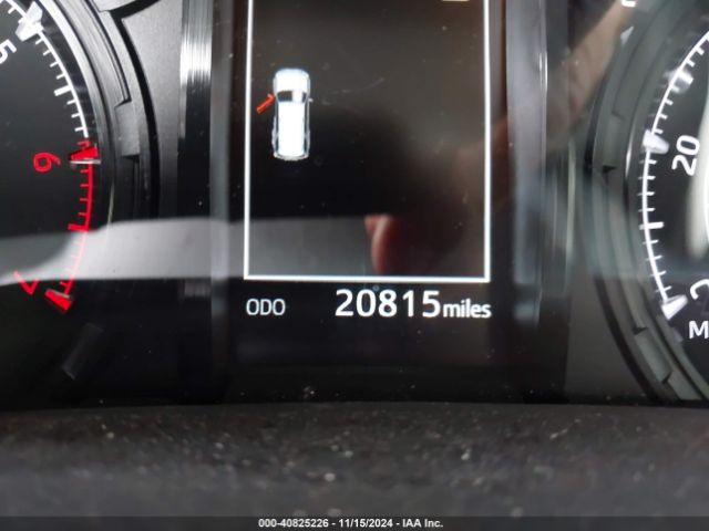 JTEMU5JRXP6142262 Toyota 4RUNNER SR5