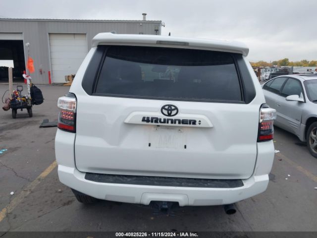 JTEMU5JRXP6142262 Toyota 4RUNNER SR5