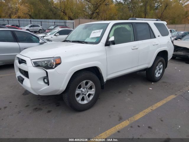 JTEMU5JRXP6142262 Toyota 4RUNNER SR5
