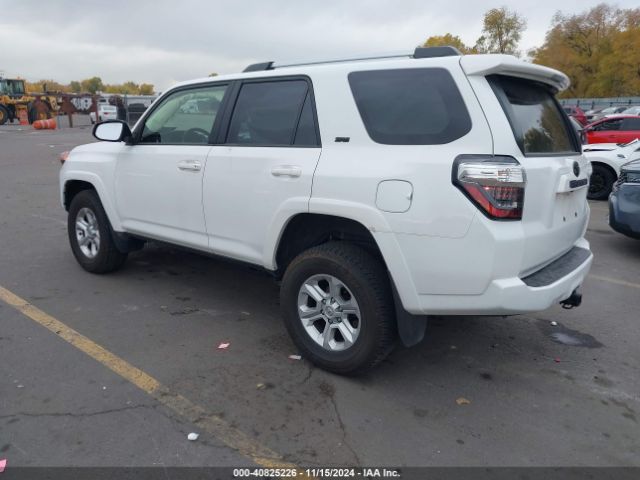 JTEMU5JRXP6142262 Toyota 4RUNNER SR5