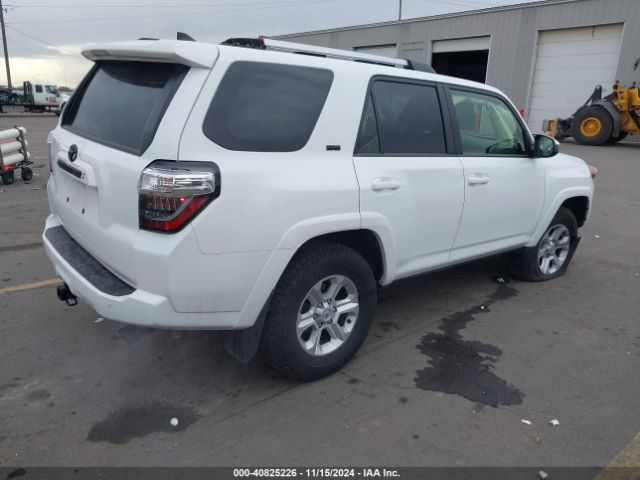JTEMU5JRXP6142262 Toyota 4RUNNER SR5