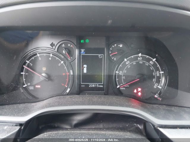 JTEMU5JRXP6142262 Toyota 4RUNNER SR5