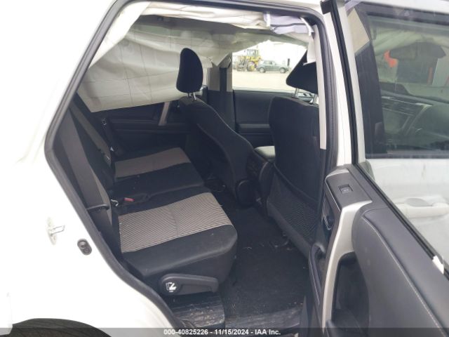 JTEMU5JRXP6142262 Toyota 4RUNNER SR5