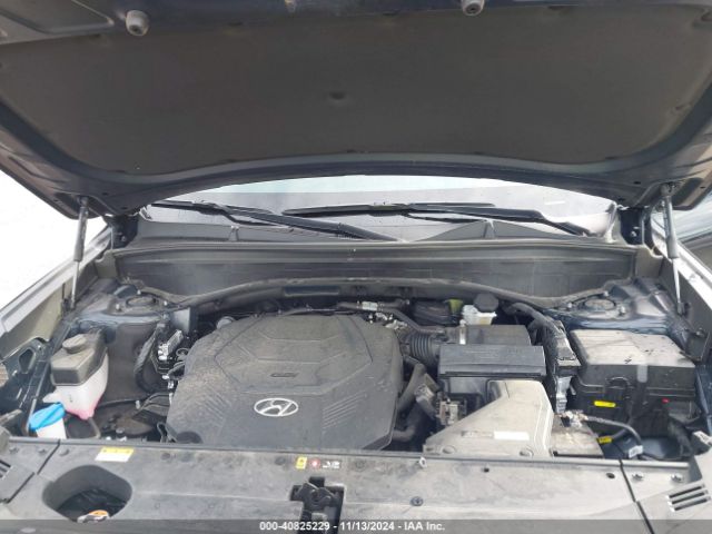 KM8R7DGE4PU514024 Hyundai Palisade Calligraphy