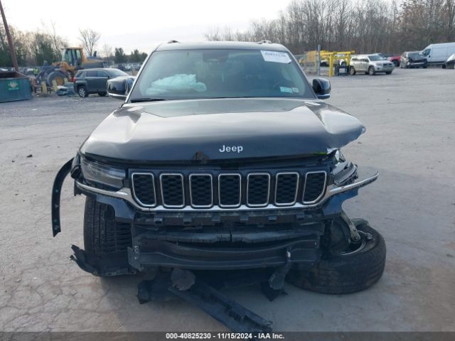 1C4RJKBG5N8632382 Jeep Grand Cherokee L Limited 4x4