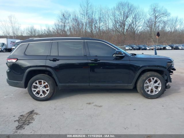 1C4RJKBG5N8632382 Jeep Grand Cherokee L Limited 4x4