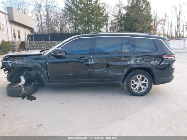 1C4RJKBG5N8632382 Jeep Grand Cherokee L Limited 4x4