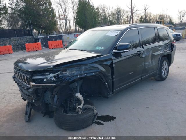 1C4RJKBG5N8632382 Jeep Grand Cherokee L Limited 4x4