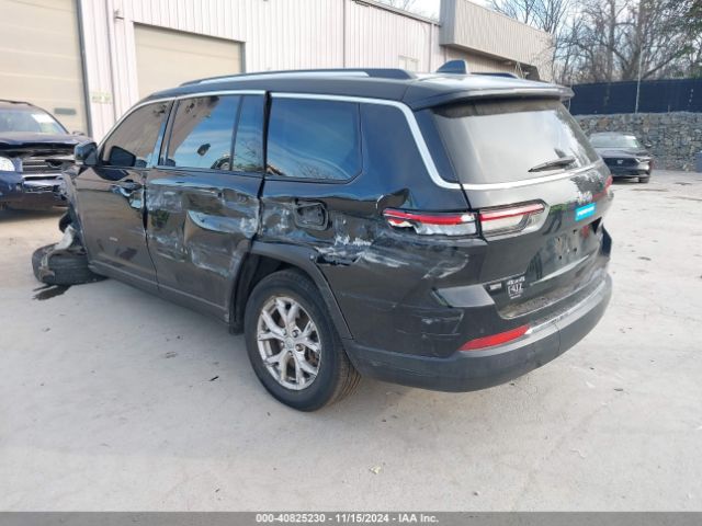 1C4RJKBG5N8632382 Jeep Grand Cherokee L Limited 4x4