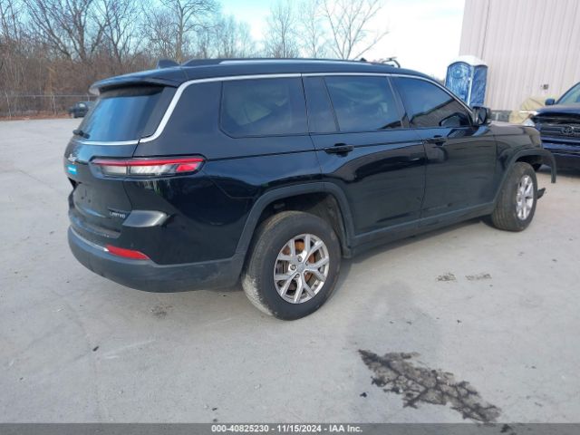 1C4RJKBG5N8632382 Jeep Grand Cherokee L Limited 4x4