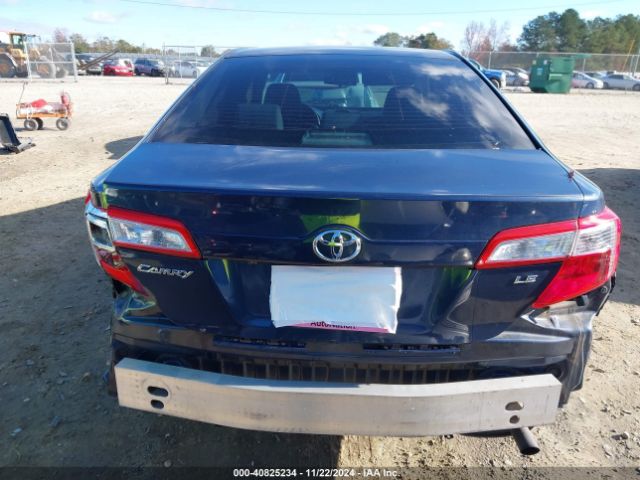 4T1BF1FK0EU784035 Toyota CAMRY LE