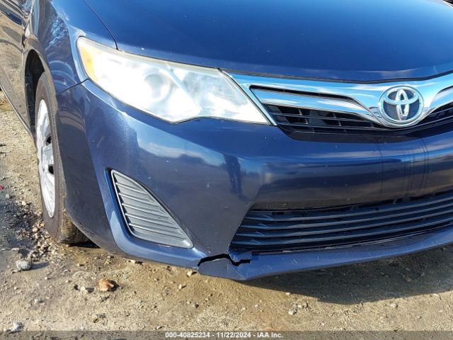 4T1BF1FK0EU784035 Toyota CAMRY LE