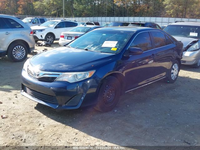 4T1BF1FK0EU784035 Toyota CAMRY LE