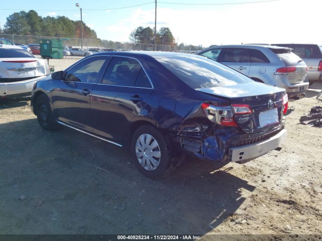 4T1BF1FK0EU784035 Toyota CAMRY LE